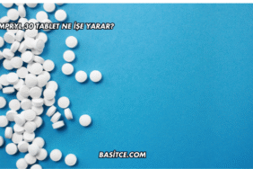İmpryl 30 Tablet Ne İşe Yarar?