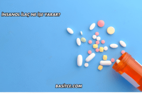 İnsanol İlaç Ne İşe Yarar?
