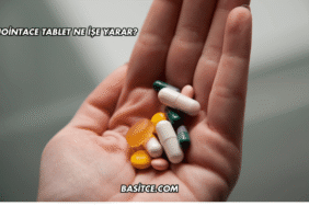 Jointace Tablet Ne İşe Yarar?