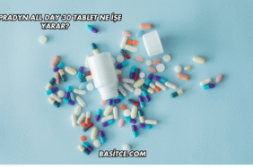 Supradyn All Day 30 Tablet Ne İşe Yarar?