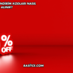 Yemek Sepeti İndirim Kodları Nasıl Alınır?