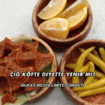 Çiğ Köfte Diyette Yenir mi?