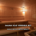 Sauna Kilo Verdirir mi?