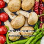 Sebze Kilo Aldırır mı?