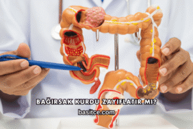 Bağırsak Kurdu Zayıflatır mı?
