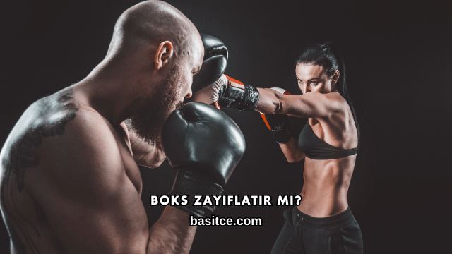 Boks Zayıflatır mı?