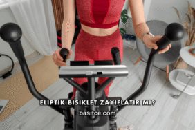 Eliptik Bisiklet Zayıflatır mı?