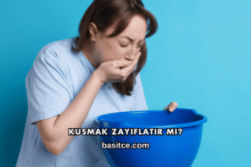 Kusmak Zayıflatır mı?