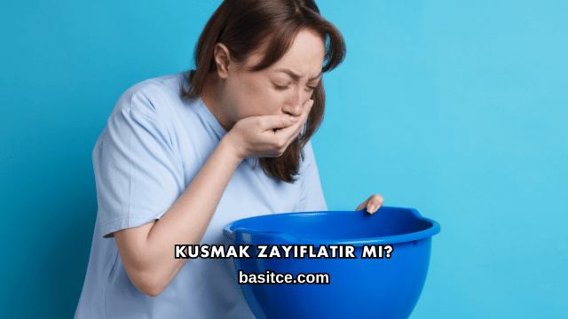 Kusmak Zayıflatır mı?