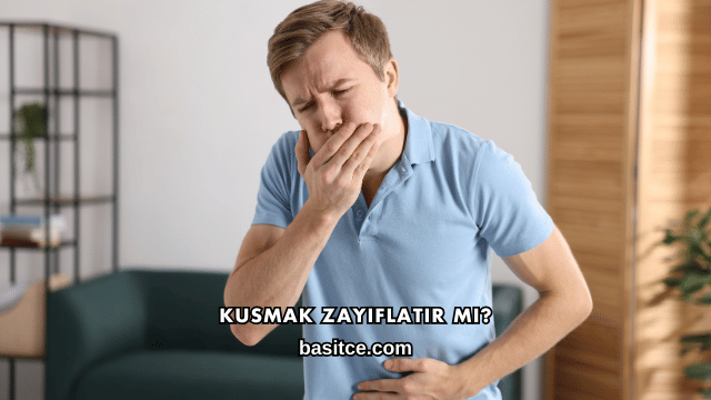 Kusmak Zayıflatır mı?