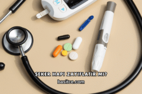 Şeker Hapı Zayıflatır mı?