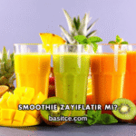 Smoothie Zayıflatır mı?